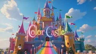 The SHOCKING Truth About Kids' Color Castle Adventures