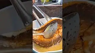 Fried Bangus #fried #bangus