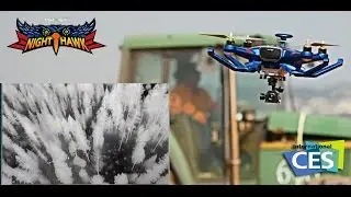 TTRobotix - NightHawk The Complete Aerial Thermal Imaging System