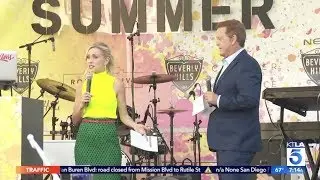 Sam & Jess Host 