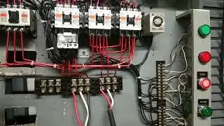 motor control. wye delta with vfd altivar 212