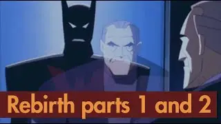 Rebirth | Batman Beyond | The BATTASS Podcast