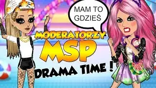 JAK MODERATORZY MSP TRAKTUJĄ GRACZY? *drama time*