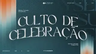 Culto de Celebração - Cantata -21/12/2025