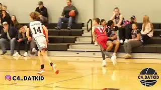 CADES CODY-JACKSON 2031 BATTLE OF THE RIMS