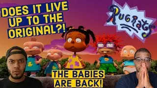 RUGRATS (2021) Revival Impressions! | Does It Live Up To The Original?