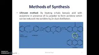 Acridine