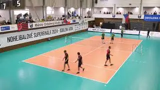 BDL: 1D-2D TJ Baník Stříbro vs TJ Peklo dne 28.10.2024