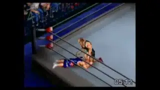 Kurt Angle vs. Karelin FPR