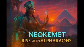 NeoKemet: Rise of the AI Pharaohs &ndash; Live Premiere
