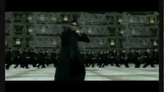 The Matrix: Path Of Neo - Chapter 10 - Burly Brawl (Cutscenes)