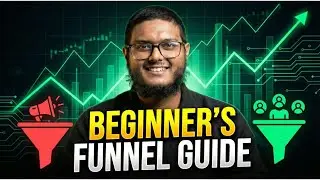Digital Marketing Funnel 2026🔥 | Sales Funnel
