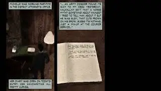Max Payne - Michelle's Diary Valhalla