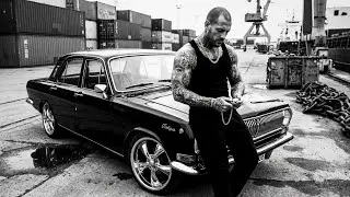 BRATUKHA | Russian Mafia Rap &ndash; Playlist to Keep Cold Focus, Silent Yard Protocol | RUSSIAN AURA