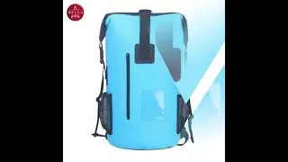 30L Rolltop Dry Sack Waterproof Bag
