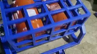 Rotary Paint Drum Shaker