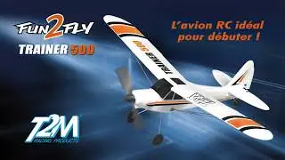 T2M T4517 Fun2fly Trainer 500