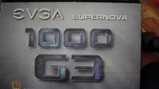 EVGA SUPER NOVA 10 ЛЕТ ГАРАНТИИ  А ПО ФАКТУ ПРОБЛЕМНЫЙ БЛОК