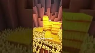 Horror story &ldquo; the curse mirror&rdquo; Minecraft parcours #story  #horror