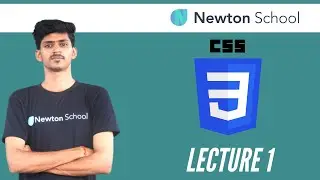 INSERT CSS |LECTURE 1 | COMPLETE WEB DEVELOPMENT |DeCodeEd