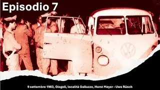 Delitto di Giogoli: Horst Meyer - Uwe R&uuml;sch