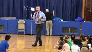 Kindness Counts at Coleman School