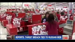 Target Hacking: KAPTOXA Russian Mafia Cyber Crime Coding Malware Viral Organized Breach