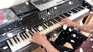 Castle Lockstone - Death's Door Piano Arrangement