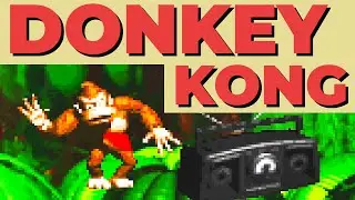 Donkey Kong Country KRR 01 - Kremlins Revenge Remodel [SNES] [GAME  HACK] 90s TUESDAY