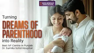 Turning Dreams of Parenthood into Reality | Best IVF Centre in Punjab | Dr. Sumita Sofat Hospital