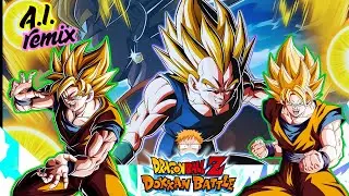 ~THE LAST RESORT~ •DOKKAN BATTLE OST AI REMIX•