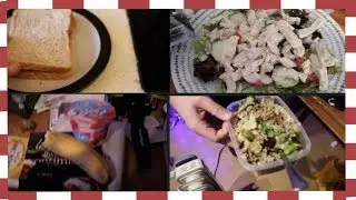 What I Eat In A Day | Charleane Knott