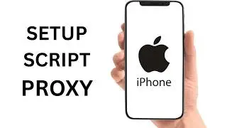 What is Setup Script in Proxy
