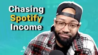 Making Money Without Spotify? Negative Algorithm Changes, Global Competition, Diversify Music Income