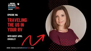 Traveling the US in Your RV with April Crossley