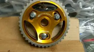 What it takes to make 300whp All Motor SOHC Non VTEC