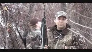 Cache River NWR Duck Hunting
