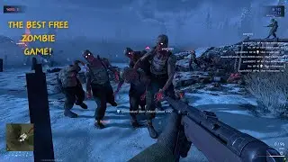 The best free zombie game not in steam yet.#zombiesurvival #zombieland
