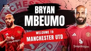 Bryan Mbeumo &ndash; Welcome to Manchester Utd | Amorim&rsquo;s Tactical Masterplan & Transfer Analysis #mbeumo