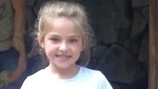 Walking a 7-year-old plane crash survivor's path