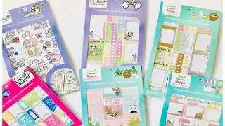 Craft Smith Co| Nuevos stickers!! Sweet kawaii, Sticker Shine y mas!