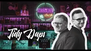 Lime Soda | Tidy Daps DJ Mix (Deepalma, Nitegrooves, Personal Belongings) 4K Visual Loop