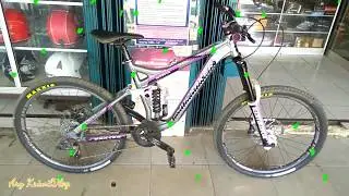 Mondraker Bike/Sepeda Mondraker Prayer #arykriwilvlog