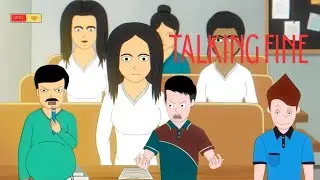 school friends types of teachers and student (step prak) hindi version