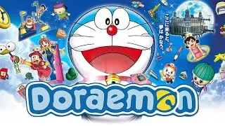 Doraemon English Latest Season - Doraemon Episode 23 - Animated Cartoons For Kids