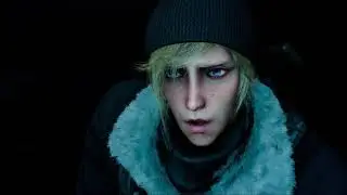 FINAL FANTASY XV PROMPTO EPISODE PROMPTO FATHER