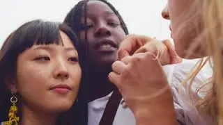 DVF Spring 18 Campaign