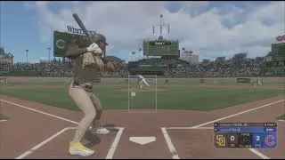[New] Apirl 5: Cubs-Padres/Highlights Game 2 -- Legend Difficulty -- (Game 11 of 162)