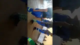 KMU CASC FWEMBA DANCE
