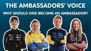 Why You Should Become a BIU Ambassador | The Ambassadors&rsquo; Voice Episode 1